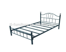 Factory prices double used cheap bunk beds/adult metal bunk bed sales/dormitory beds