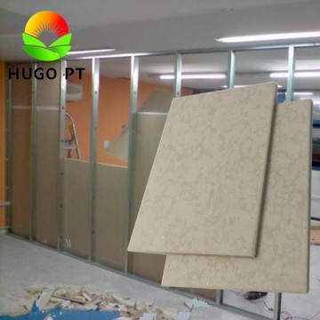 Wall Covering Fiber Cement Back Sheet