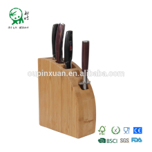 Healthy Universal Tool Bamboo Kitchen Knife Holder