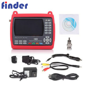 HD 4.3 inch Display HD Finder Satellite Finder WS6951