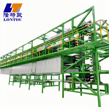 Precision Single-Mold Production Line