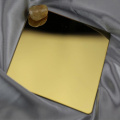 SS316L golden plate HL #0.8MM 4'X8'