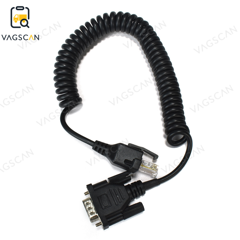 Full Function Handheld Programmer Upgraded Programming for Curtis 1313-4331 Electric Forklift Control Parts