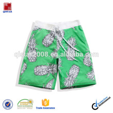 Fashional Print Mens Elastic Shorts/ Causual Men Shorts/ Men Swimming Trunks