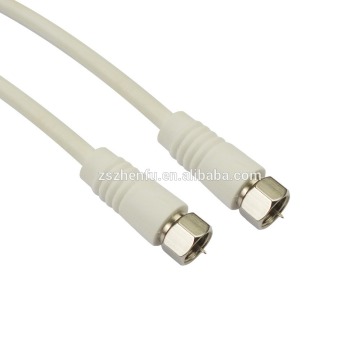 RF TV Aerial Extension Cable Male to Female Coax Cable