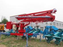 hydraulic mobile concrete placing boom concrete placer concrete distributor with best price
