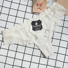 Uniform g-string underwear teen sexy girls briefs