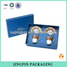 coffee cup set gift box manufacturer