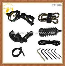 Topoint Archery TP1000 Black Compound Bow Accessories for sale