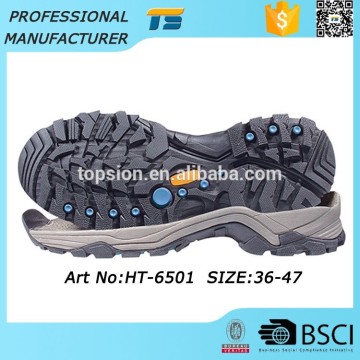 Latest Non Slip Shoe Outsole Manufacturer Woman Man Sports Shoe Eva Rubber Phylon Outsole