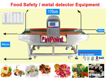 metal detector for dry mango, dry apple metal detector, dry fruits metal detector