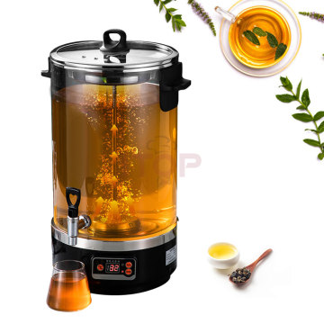 Chinese Manufactured Smart Home Tea Maker Machine