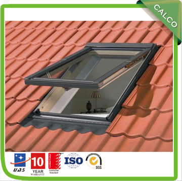 Aluminum sunroom roof skylight