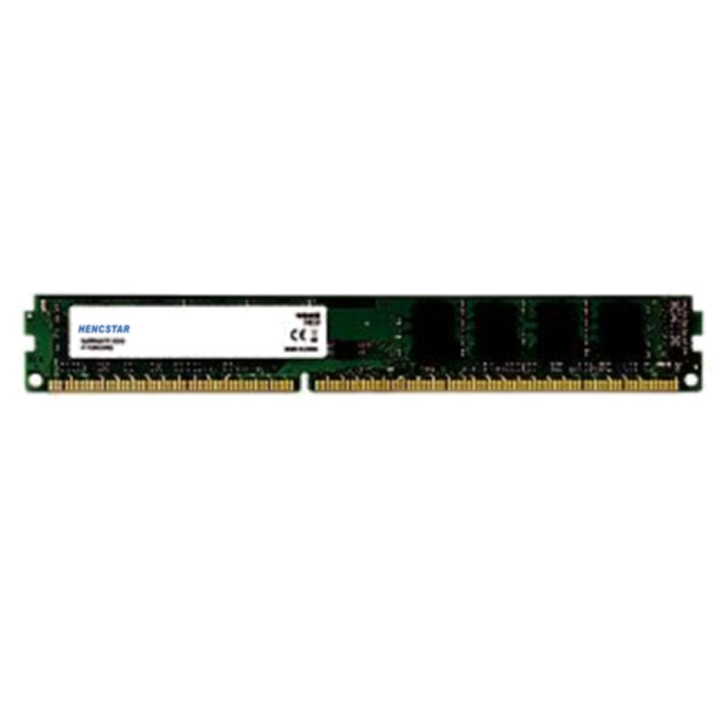 DDR3 UDIMM Memory Module Specifications