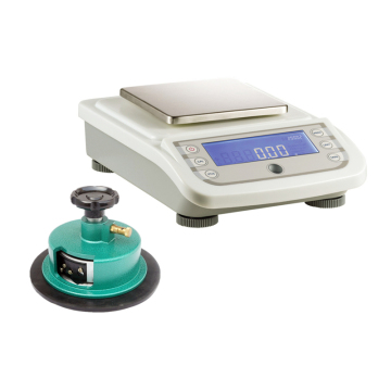 Digital High Precision 0.01g Electronic GSM Scale for Textile Weighing (100g-600g)