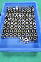 Chinese injection mold components Perfect stacking