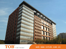 Wall Cladding of Terracotta Panel (TOB)