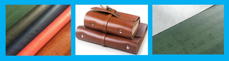 Milchbezug Leder dairy cover leather