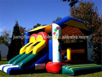 Factory direct Inflatable Combo Bounce for birthday