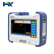 HR-TMO350 Mini High-Performance OTDR 1310/1550/1625nm PON OTDR