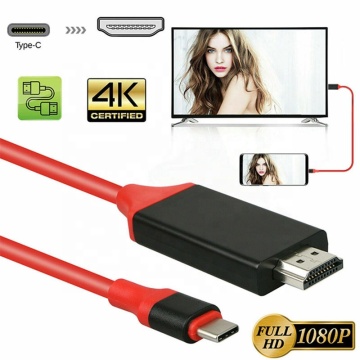 4K USB 3.1 Compatible USB-C HDTV Cable Converter: The Ultimate Solution for MacBook Users
