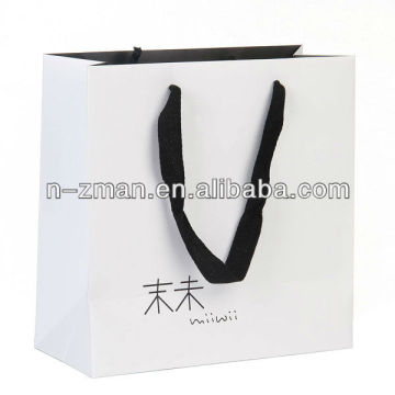 White Paper Bags,Paper Shopping Bags,Shopping Bags Wholesale