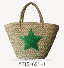 Hot Selling Sea Grass Straw Bag