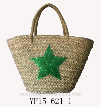 Hot Selling Sea Grass Straw Bag