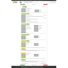 Chmical Product-USA Import Customs Data.