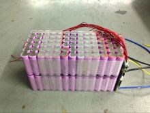 E-Car Battery Pack 36V300ah Lithium Battery LiFePO4 Battery Rechargeable Battery High Power Big Capacity Battery
