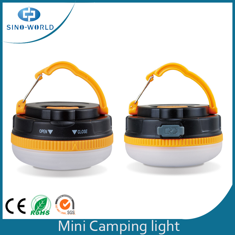 Rechargeable Portable Led Camping Lights