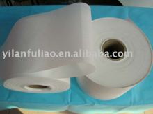 pet impregnating nonwoven fabric for cook's hat