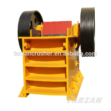 Best price mining machinery jaw crusher for aggregate production plant