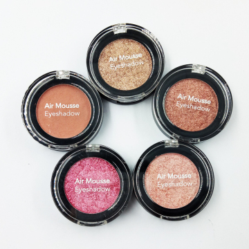 Advanced Long Lasting Air Mousse Eyeshadow