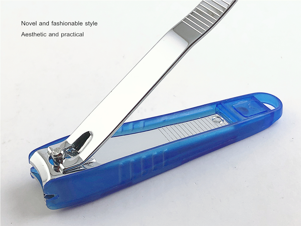 Легкие кусачки для ногтей Easy Nail Clippers