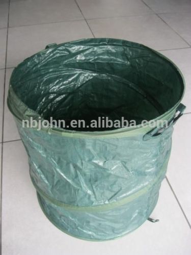 Fashionable Recycle Eco-friendly Garden Leaf Bin Pop Up Yard Waste Bag