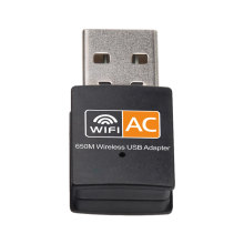 High Quality WiFi Dongle RTL8811CU Adapter - AC600Mbps Dual Band USB Wireless Adapter