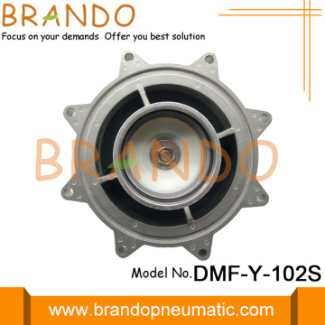 4 &#39;&#39; inch DMF-Y-102S NC elektromagnetische pulsventiel