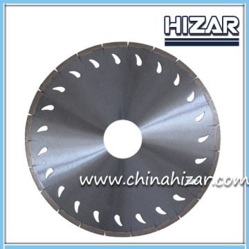 new design diamond circular marble gang saw cutting blades