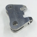 Prototype d&#39;usinage CNC en aluminium de précision