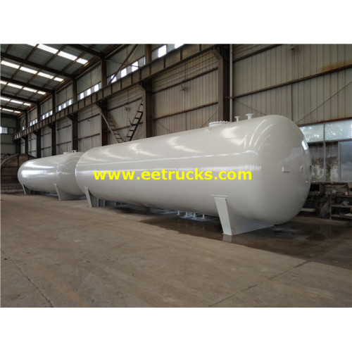 60000l 30tons Commercial Propane Tanks