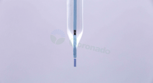 Disposable High Pressure / Non-Compliant PTCA Balloon Dilatation Catheter Factory