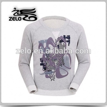 2015 hot cheap cotton pullover shirts men