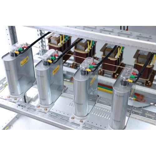 Low-voltage Withdrawable Switchgear GGJ