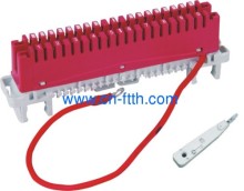 Lsa 10pair Profile Earth Module?