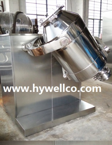 Mixing Equipment for Vegetable Powder