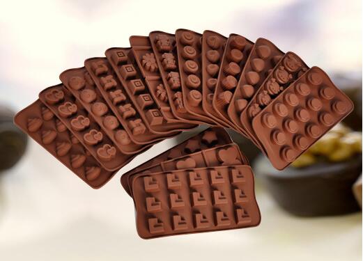 chocolate molds