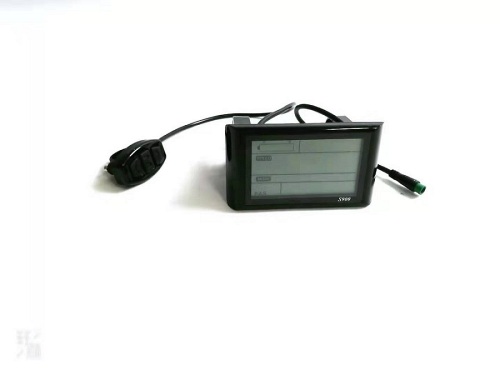 Vattentät display SW900 för 36V/48V 500W 1000W