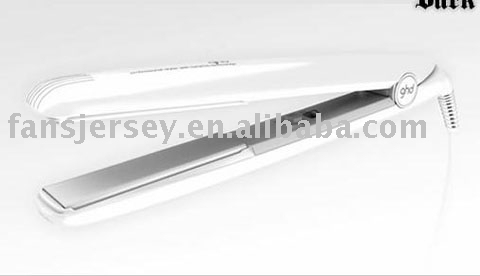NO.1 Supplier--2008 Latest Pure White MK IV Stylers Hair Straighteners