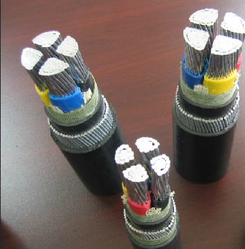 Anti-Termite Power Cable